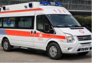 黄石救护车租赁