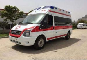 黄石救护车租赁