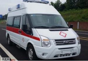黄石救护车租赁
