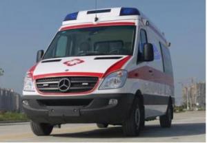 黄石救护车租赁
